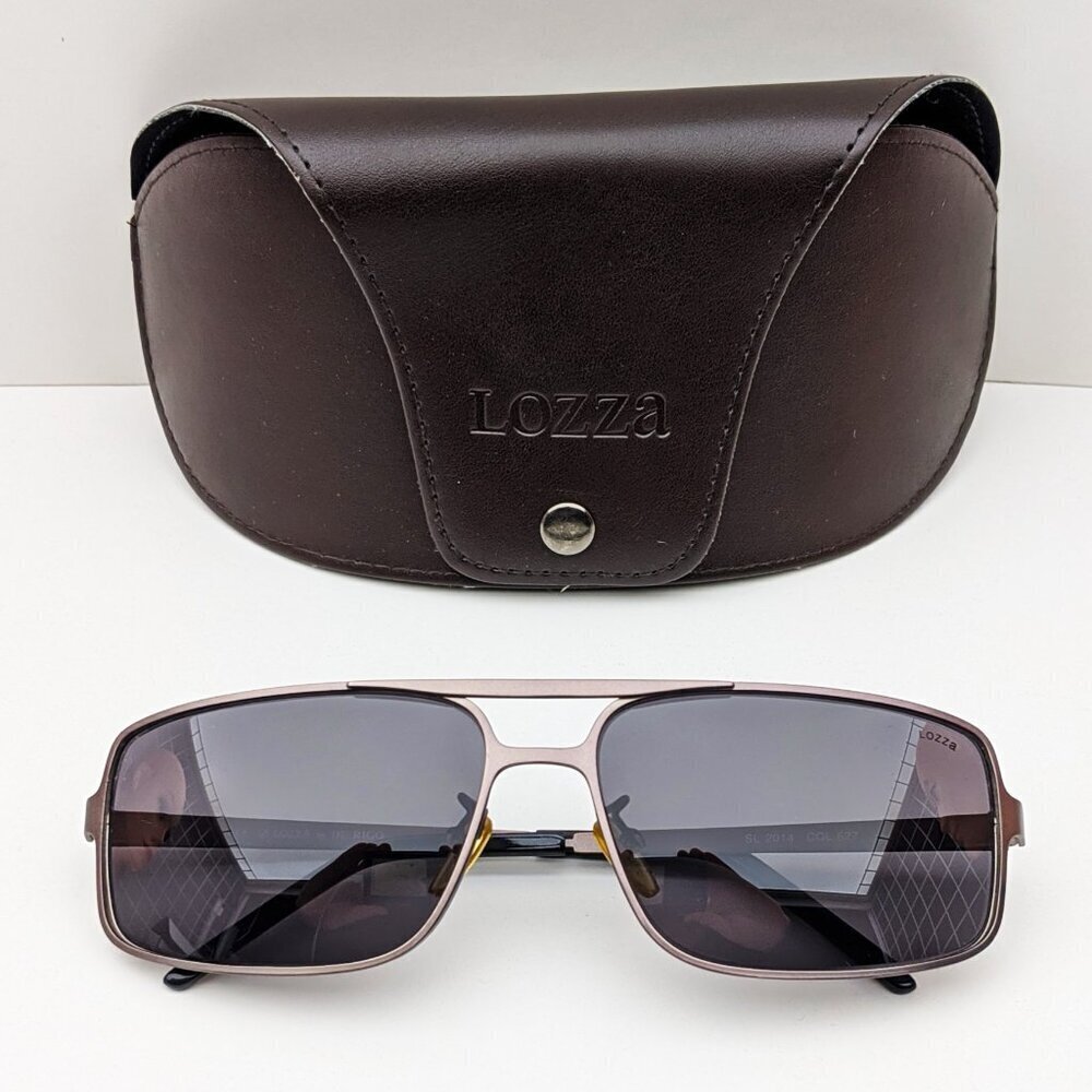 🕶️Lozza SL2014 Sunglasses 61/15 135 | ALT349🕶️